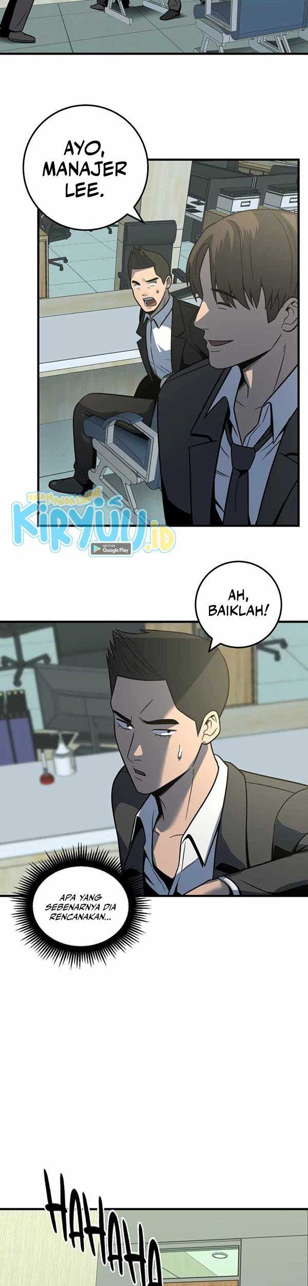 I’ll Be a Villain in This Life Chapter 35 - halaman 34
