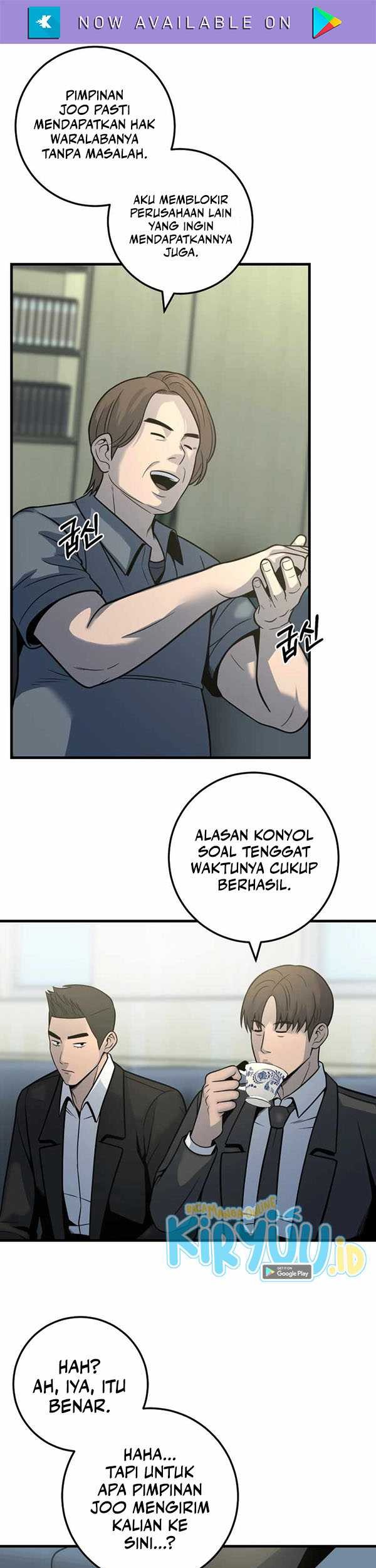 I’ll Be a Villain in This Life Chapter 35 - halaman 36