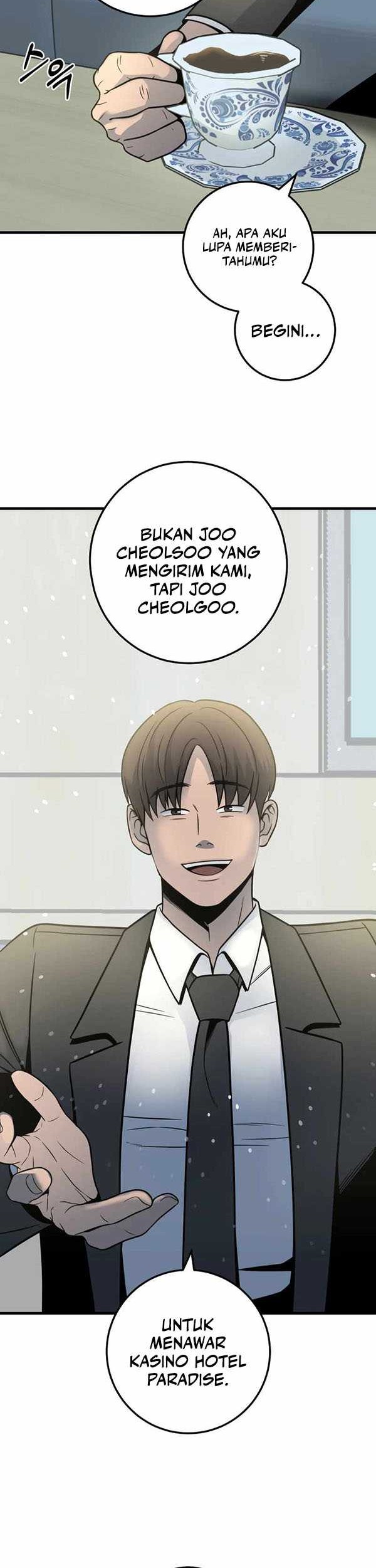 I’ll Be a Villain in This Life Chapter 35 - halaman 37