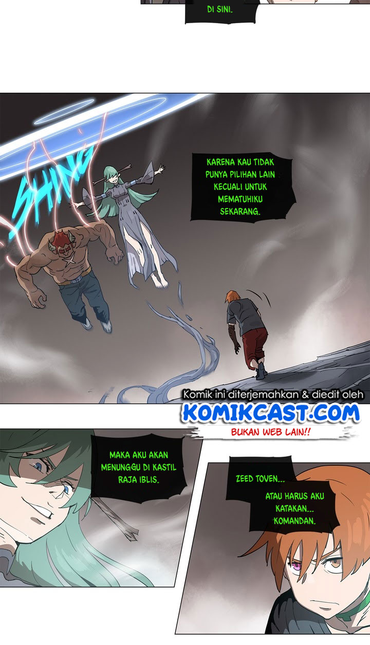I’ll Be a Villain in This Life Chapter 35 - halaman 8