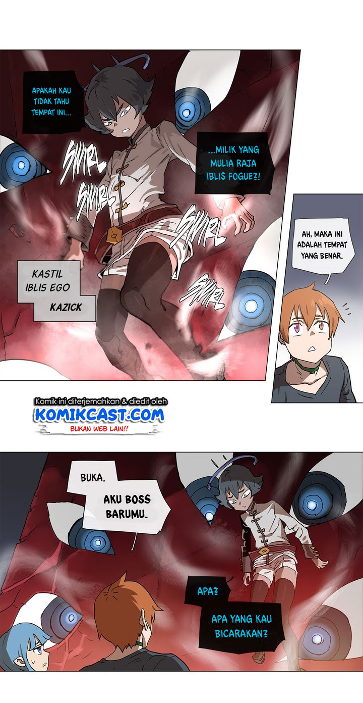 I’ll Be a Villain in This Life Chapter 36 - halaman 10