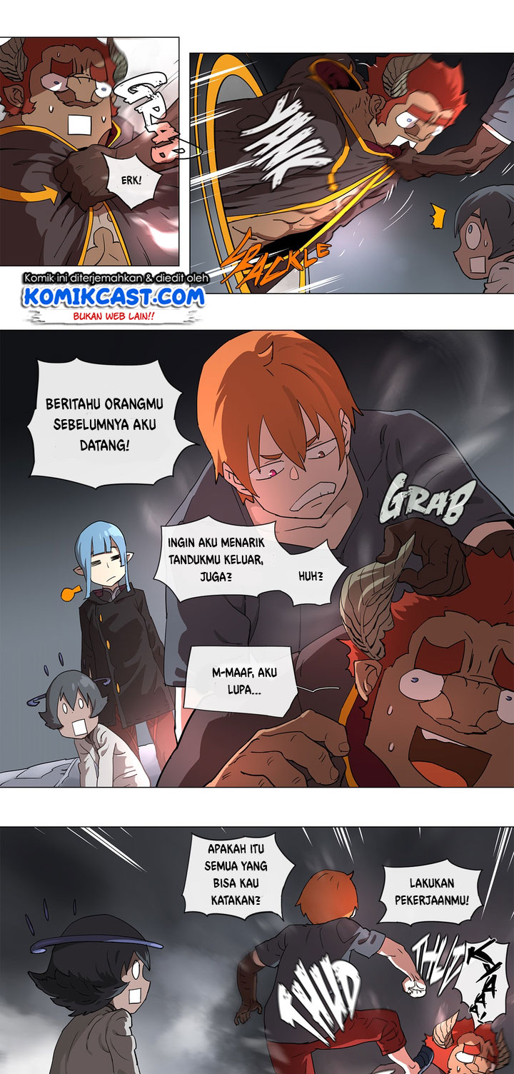 I’ll Be a Villain in This Life Chapter 36 - halaman 21