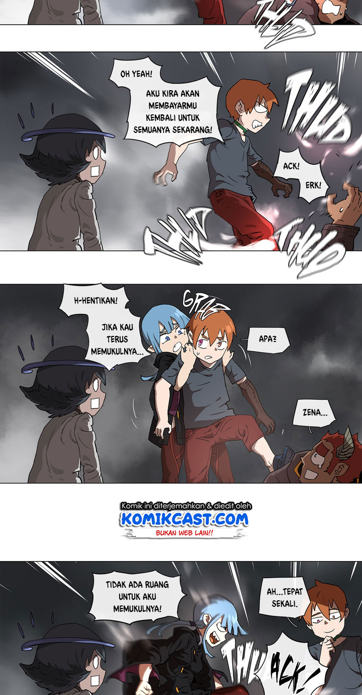 I’ll Be a Villain in This Life Chapter 36 - halaman 22