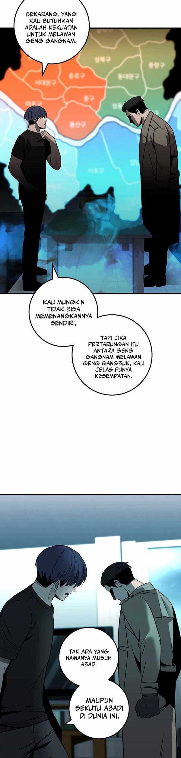 I’ll Be a Villain in This Life Chapter 36 - halaman 27