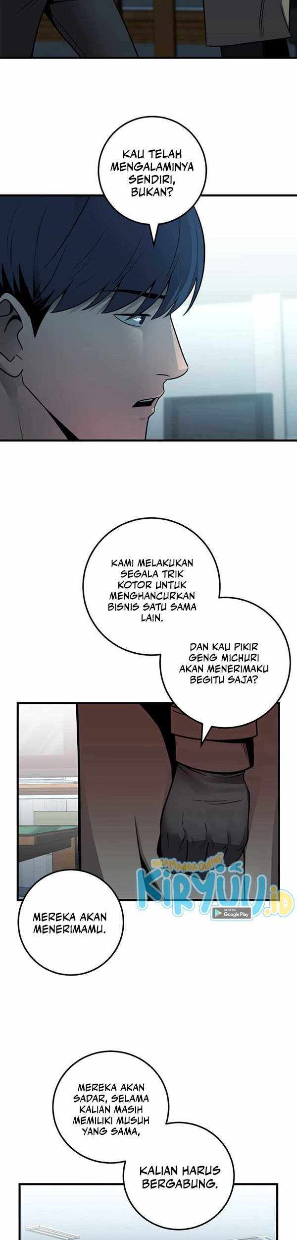I’ll Be a Villain in This Life Chapter 36 - halaman 28