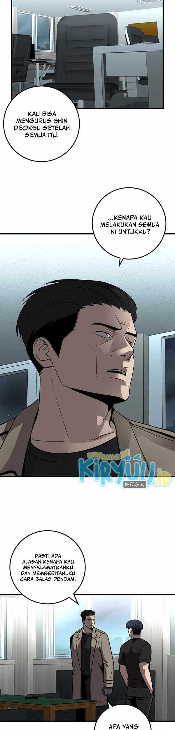 I’ll Be a Villain in This Life Chapter 36 - halaman 29