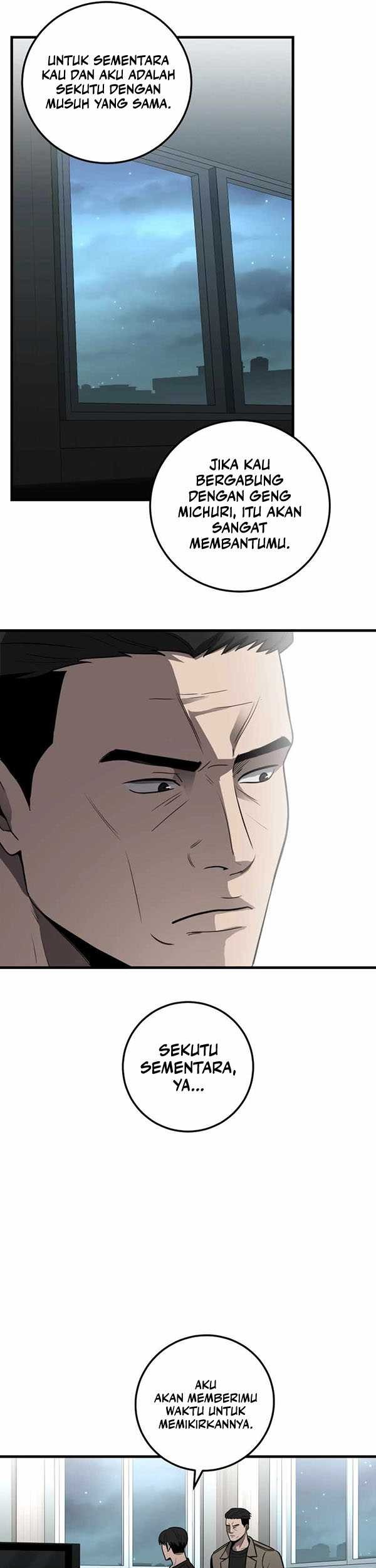 I’ll Be a Villain in This Life Chapter 36 - halaman 31