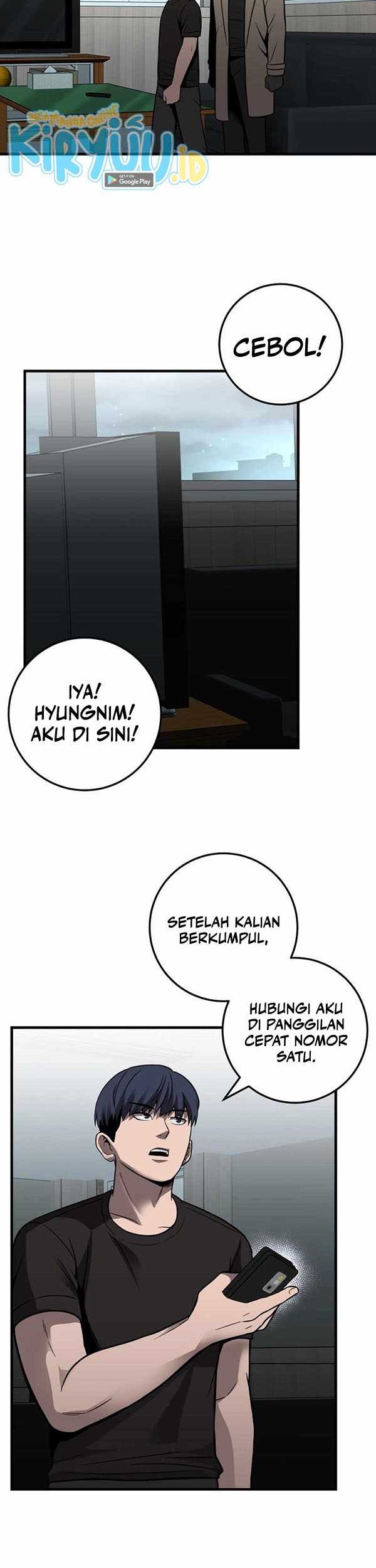 I’ll Be a Villain in This Life Chapter 36 - halaman 32