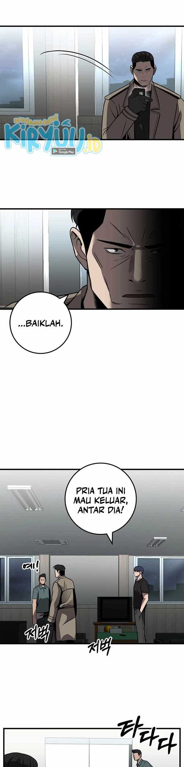 I’ll Be a Villain in This Life Chapter 36 - halaman 33