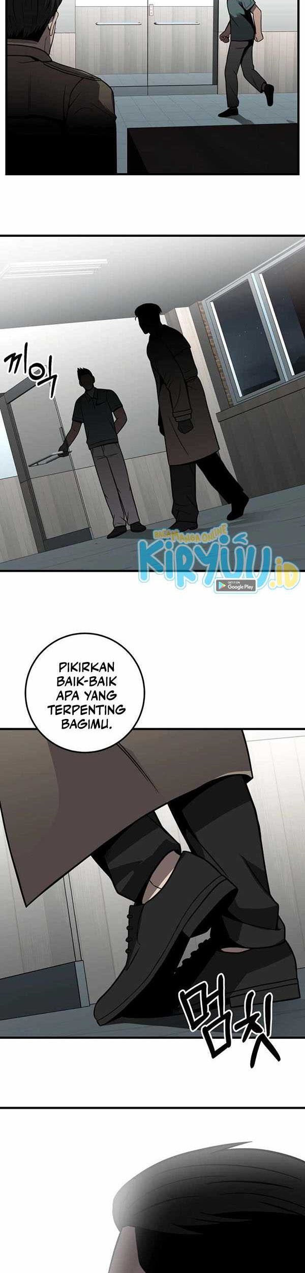 I’ll Be a Villain in This Life Chapter 36 - halaman 34