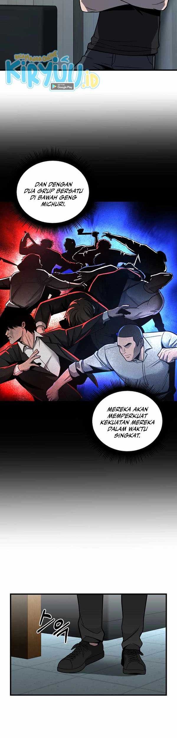 I’ll Be a Villain in This Life Chapter 36 - halaman 37