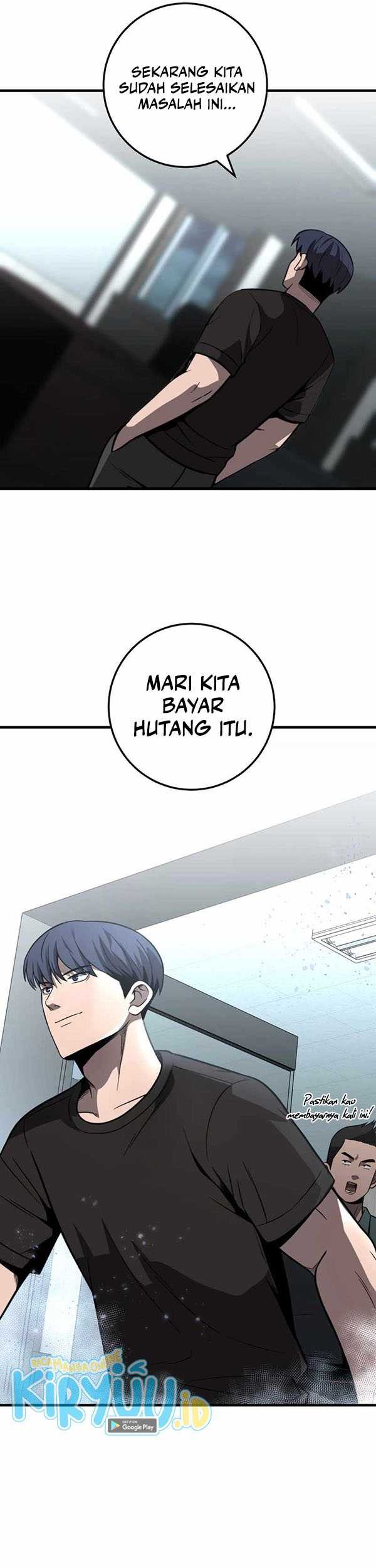 I’ll Be a Villain in This Life Chapter 36 - halaman 38