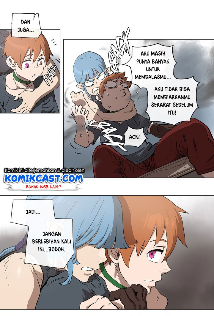 I’ll Be a Villain in This Life Chapter 36 - halaman 4