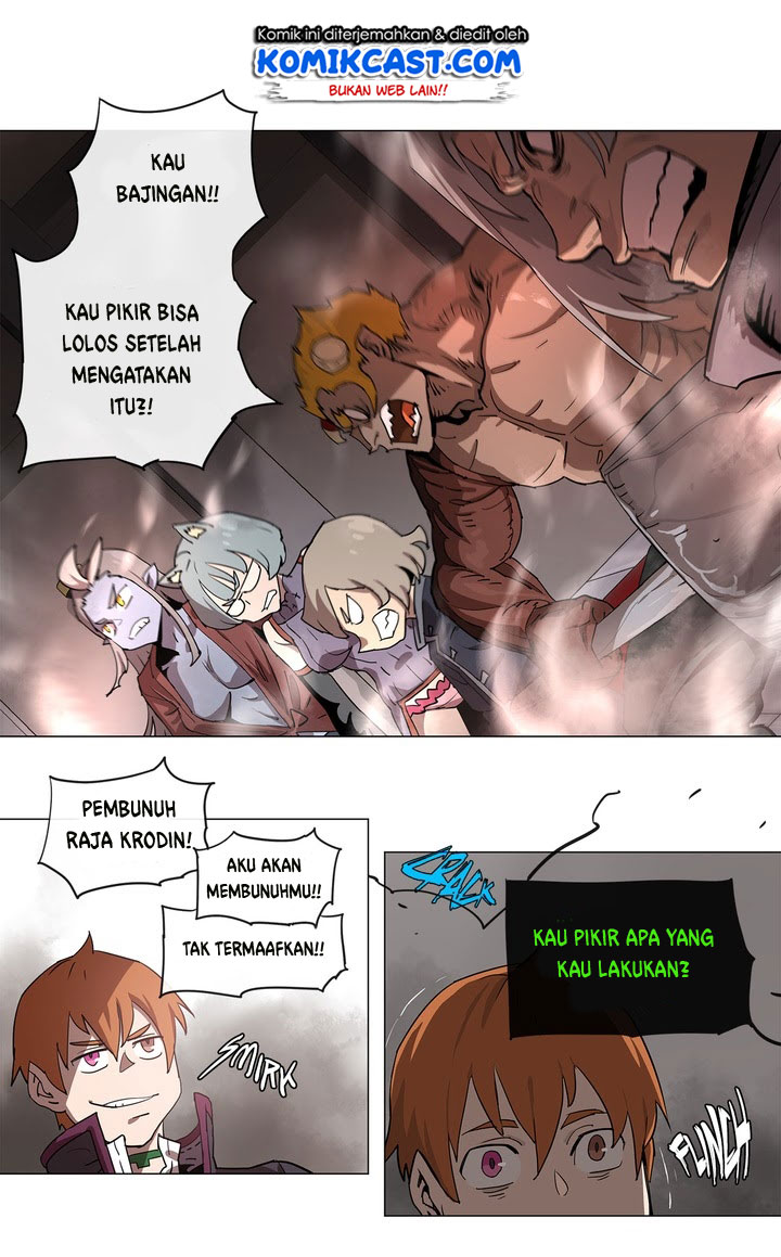 I’ll Be a Villain in This Life Chapter 37 - halaman 14