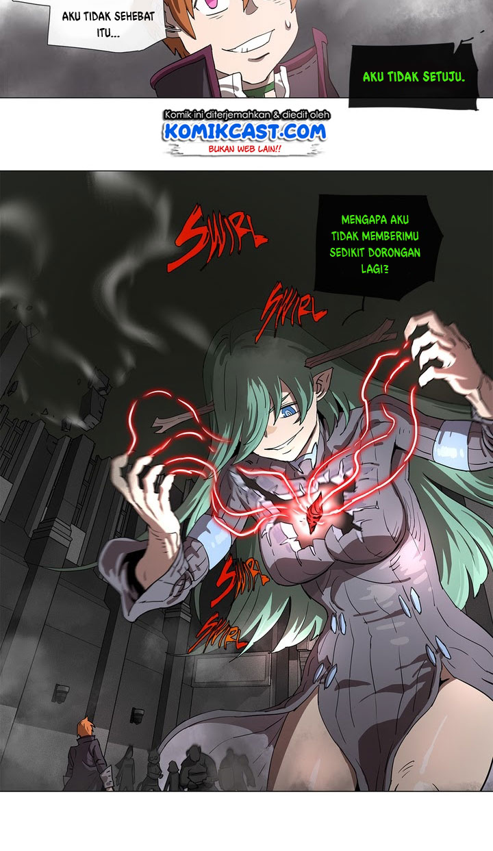 I’ll Be a Villain in This Life Chapter 37 - halaman 19