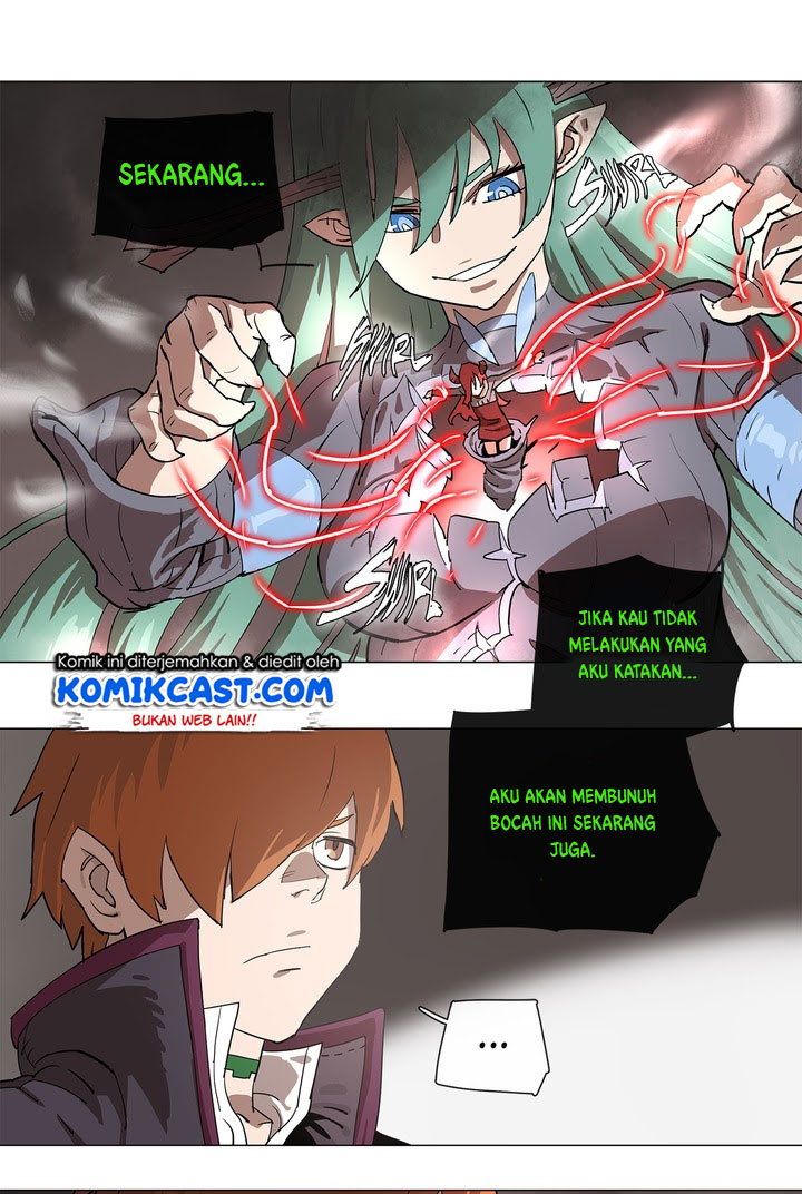 I’ll Be a Villain in This Life Chapter 37 - halaman 20