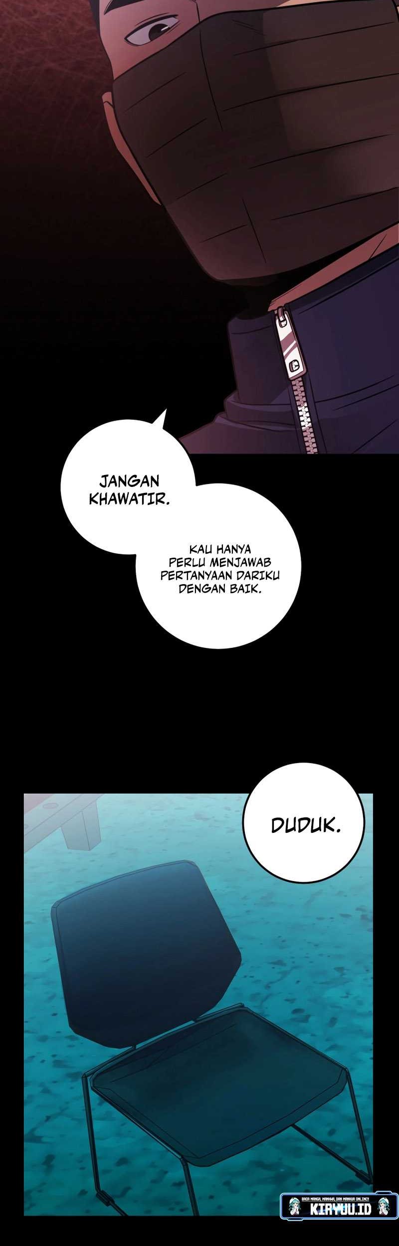 I’ll Be a Villain in This Life Chapter 37 - halaman 34