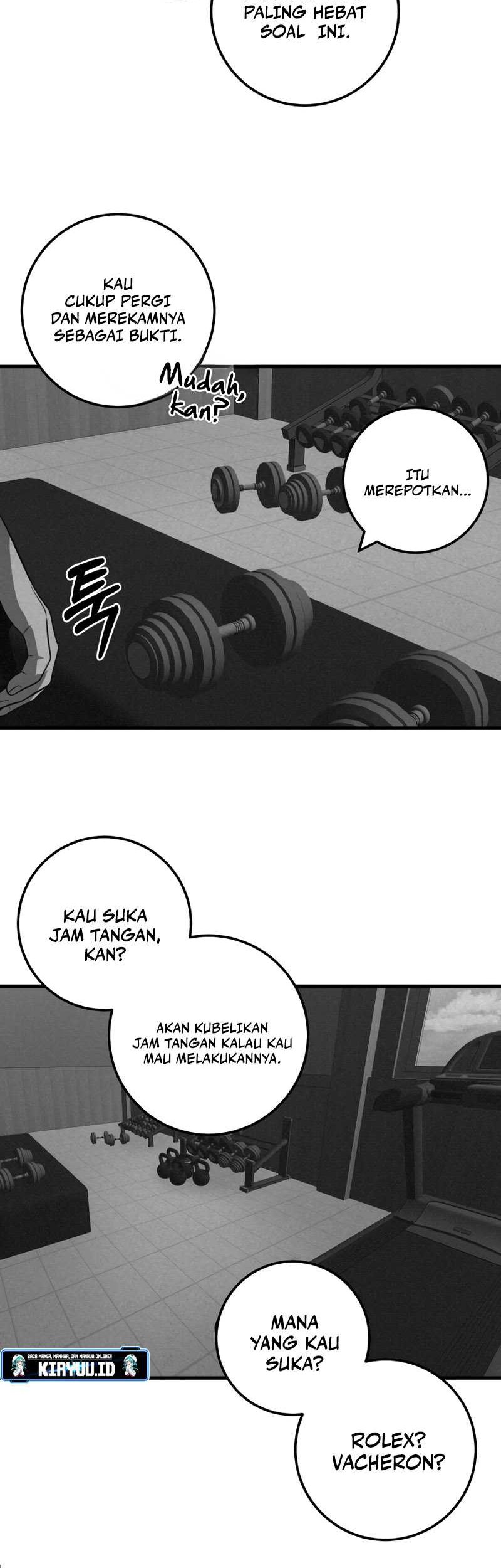 I’ll Be a Villain in This Life Chapter 37 - halaman 39