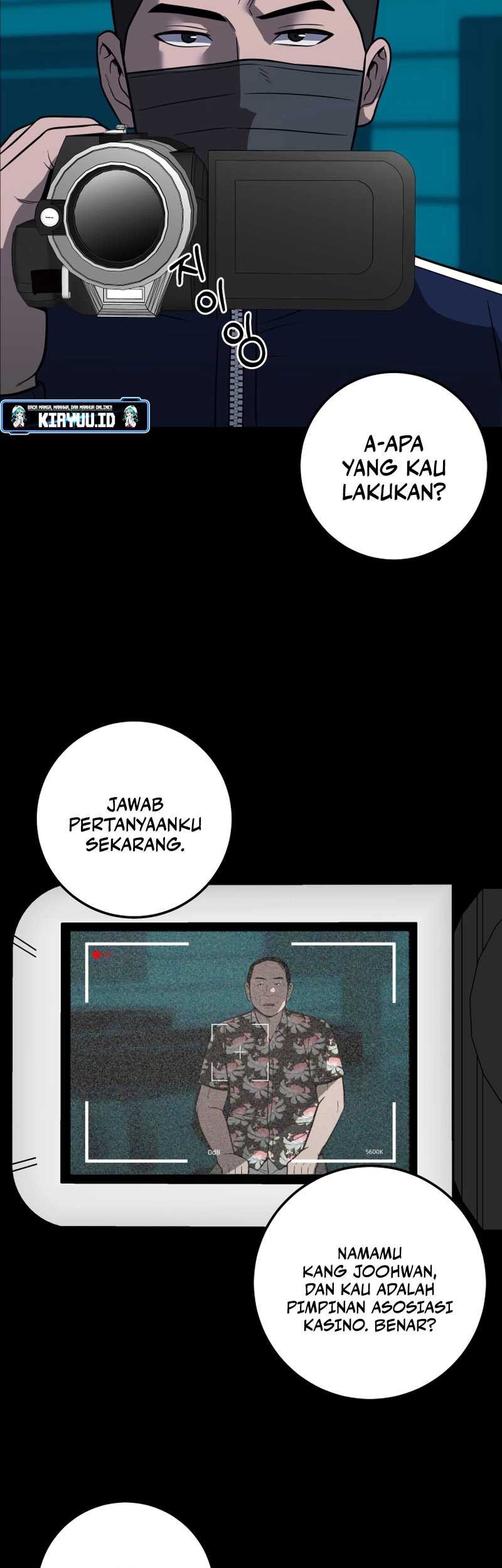 I’ll Be a Villain in This Life Chapter 37 - halaman 42