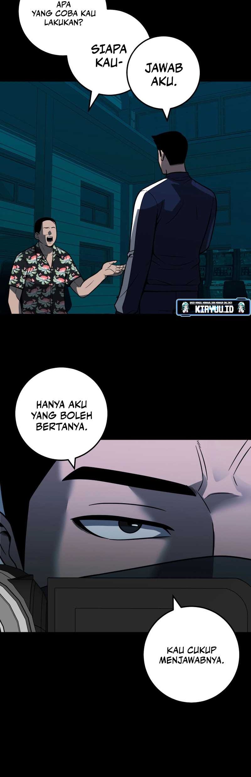 I’ll Be a Villain in This Life Chapter 37 - halaman 43