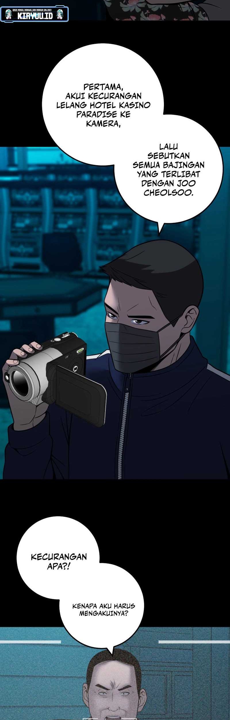 I’ll Be a Villain in This Life Chapter 37 - halaman 45