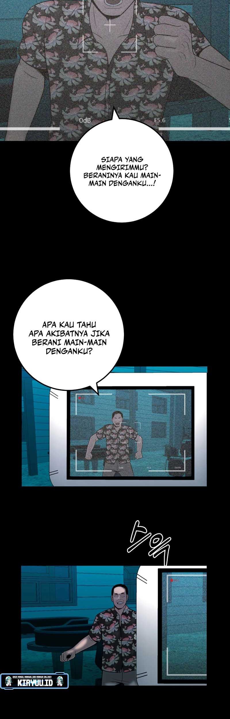 I’ll Be a Villain in This Life Chapter 37 - halaman 46