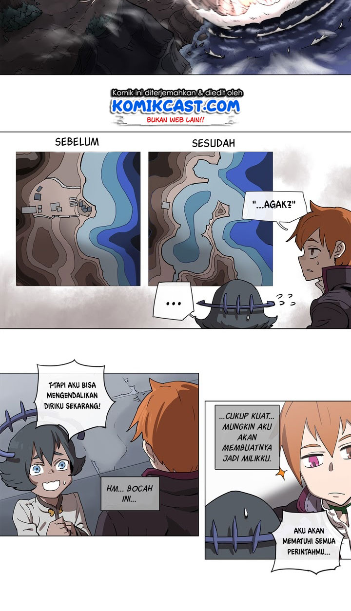 I’ll Be a Villain in This Life Chapter 37 - halaman 5