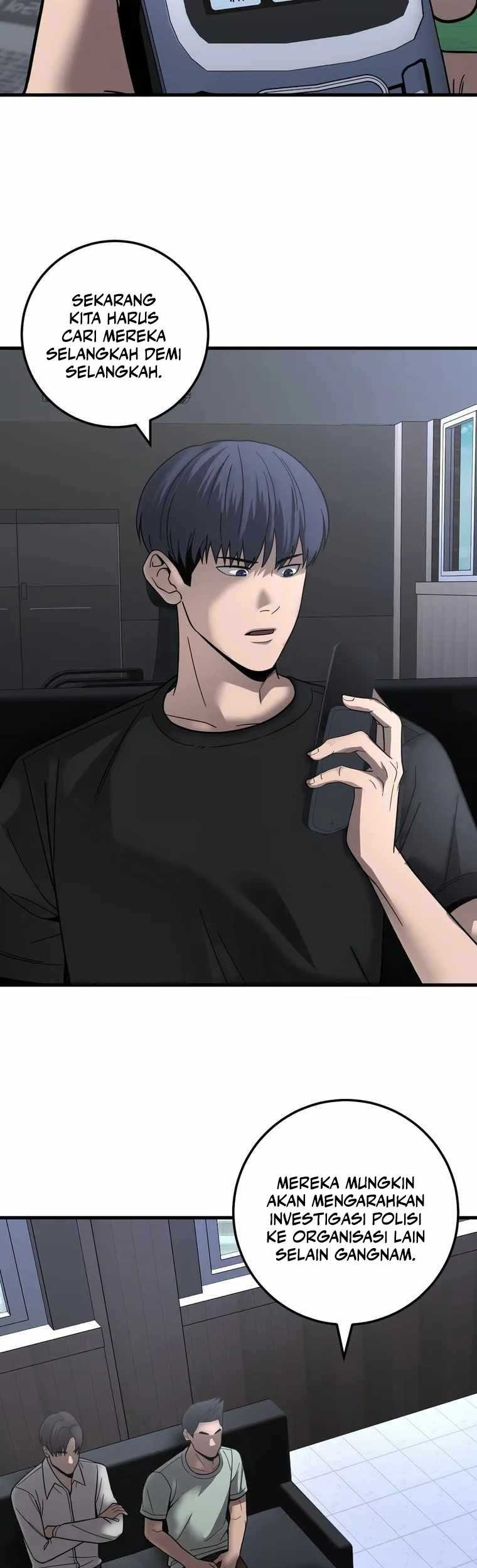 I’ll Be a Villain in This Life Chapter 38 - halaman 26
