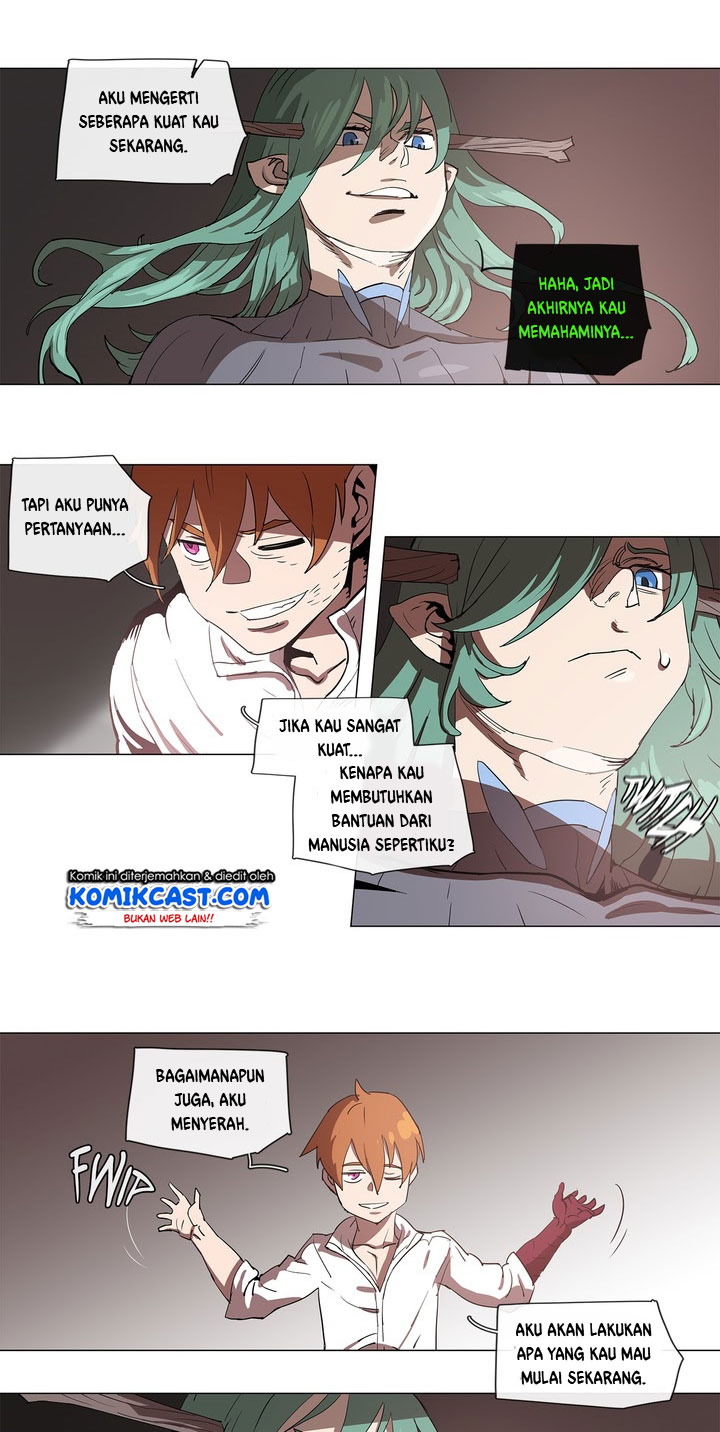 I’ll Be a Villain in This Life Chapter 38 - halaman 31