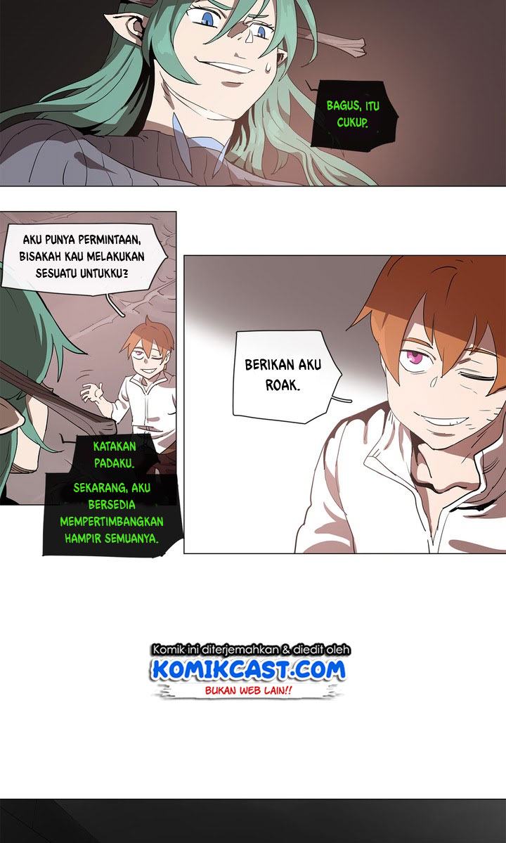 I’ll Be a Villain in This Life Chapter 38 - halaman 32