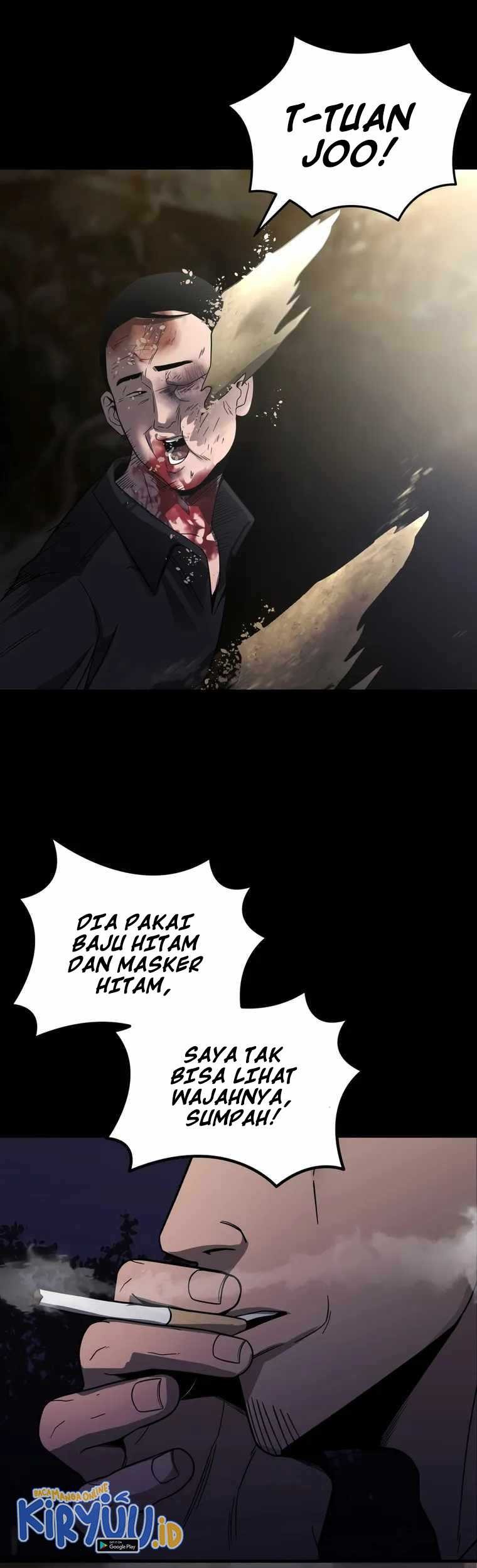 I’ll Be a Villain in This Life Chapter 38 - halaman 36
