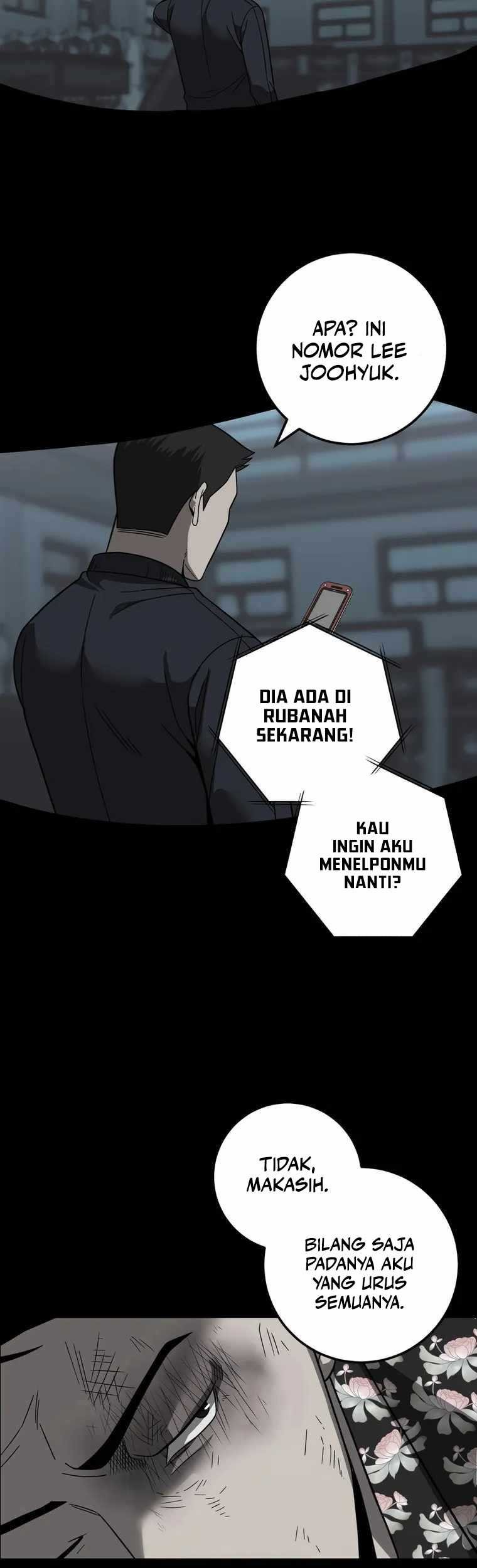 I’ll Be a Villain in This Life Chapter 38 - halaman 41