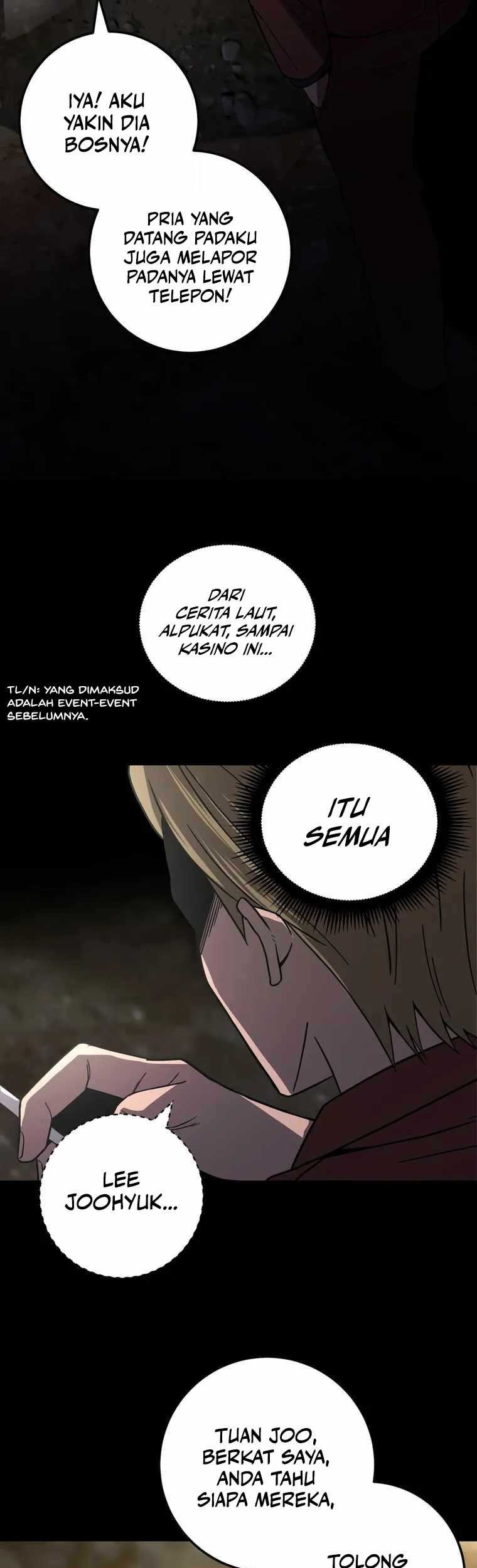 I’ll Be a Villain in This Life Chapter 38 - halaman 44