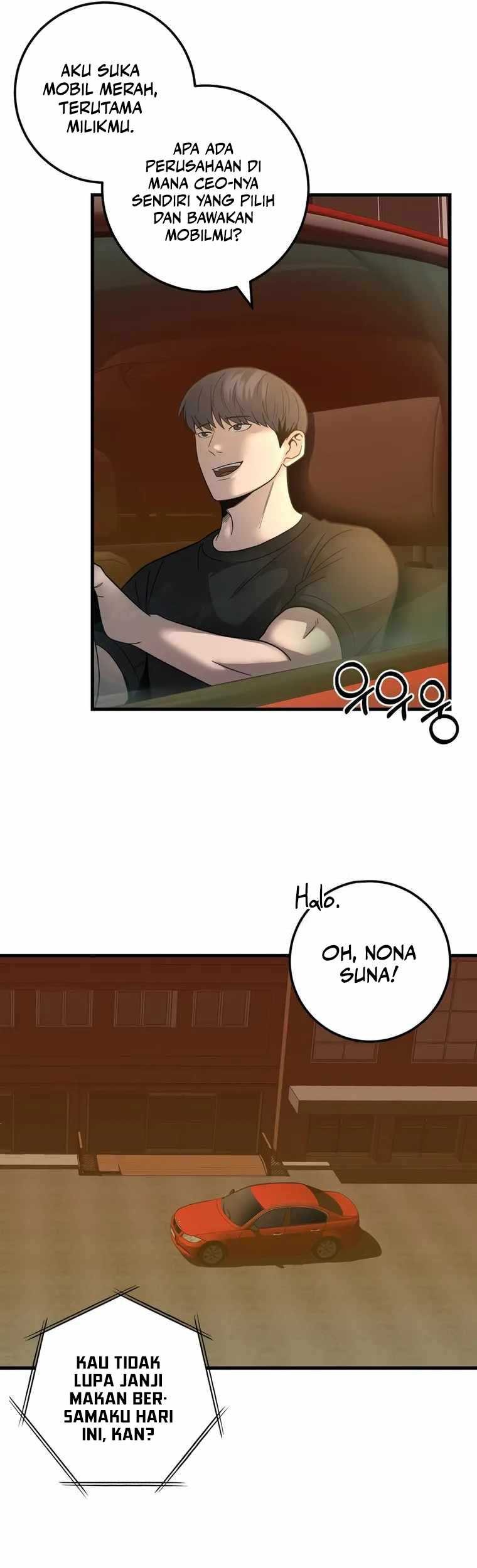 I’ll Be a Villain in This Life Chapter 38 - halaman 52