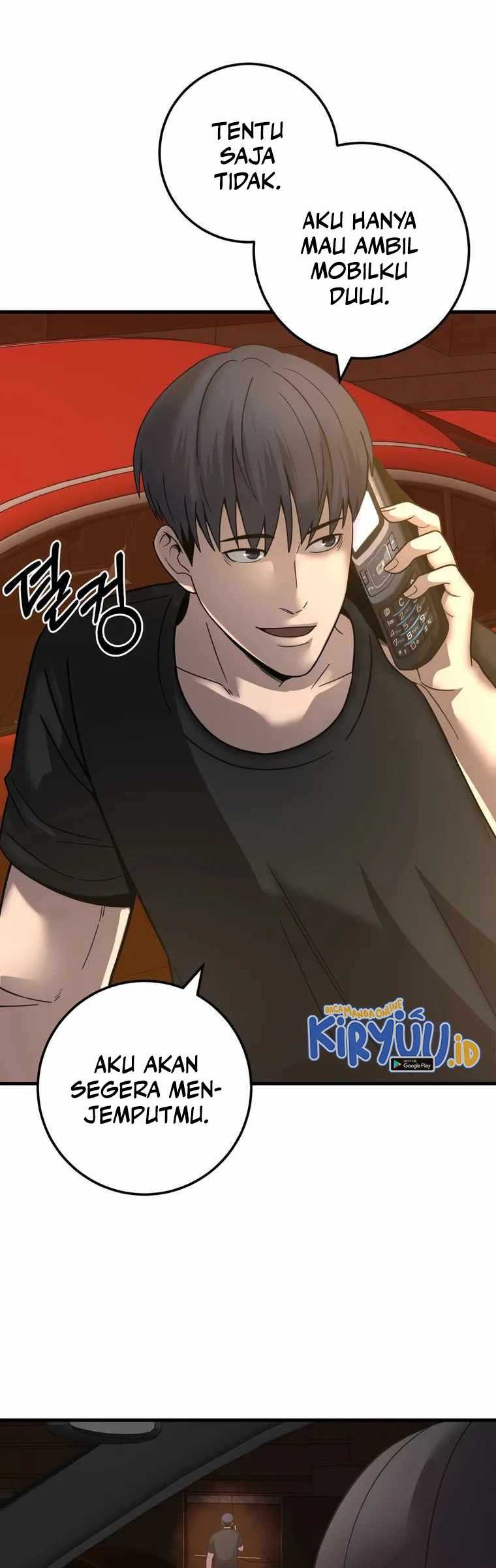 I’ll Be a Villain in This Life Chapter 38 - halaman 53