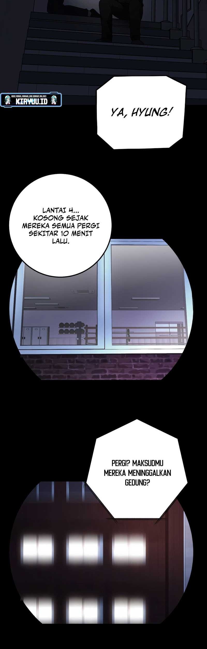 I’ll Be a Villain in This Life Chapter 39 - halaman 21