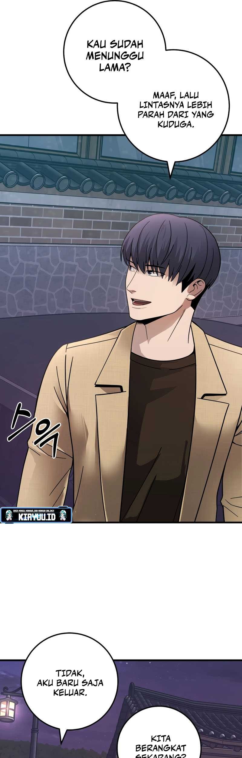 I’ll Be a Villain in This Life Chapter 39 - halaman 26