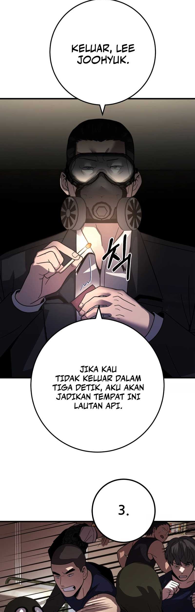 I’ll Be a Villain in This Life Chapter 39 - halaman 33