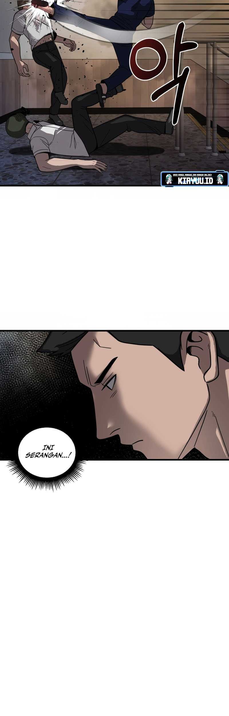 I’ll Be a Villain in This Life Chapter 39 - halaman 40