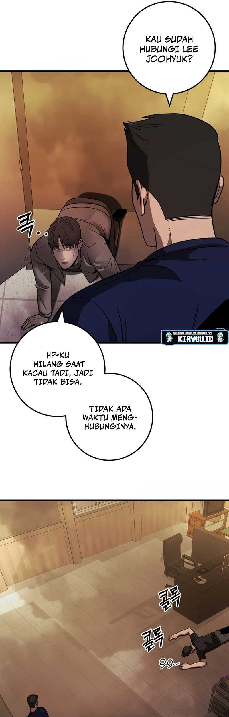 I’ll Be a Villain in This Life Chapter 39 - halaman 44