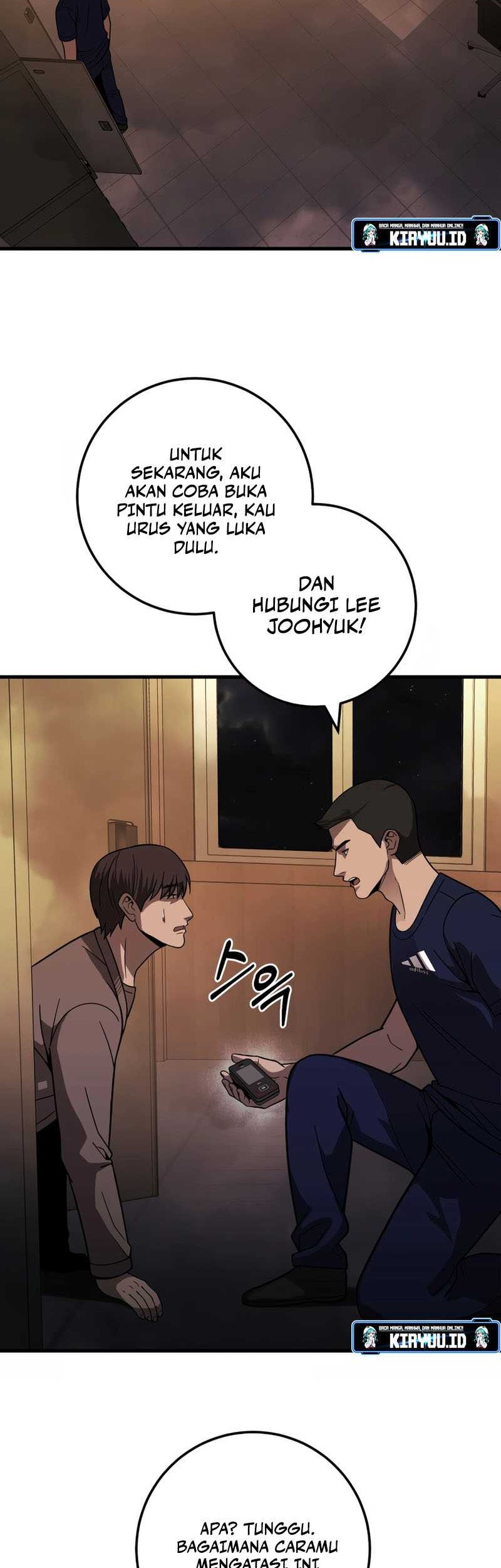 I’ll Be a Villain in This Life Chapter 39 - halaman 45