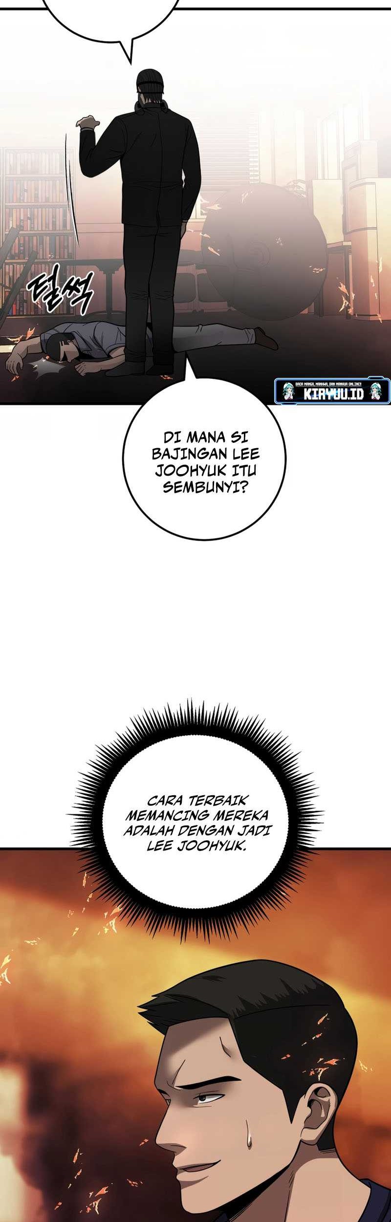 I’ll Be a Villain in This Life Chapter 39 - halaman 51