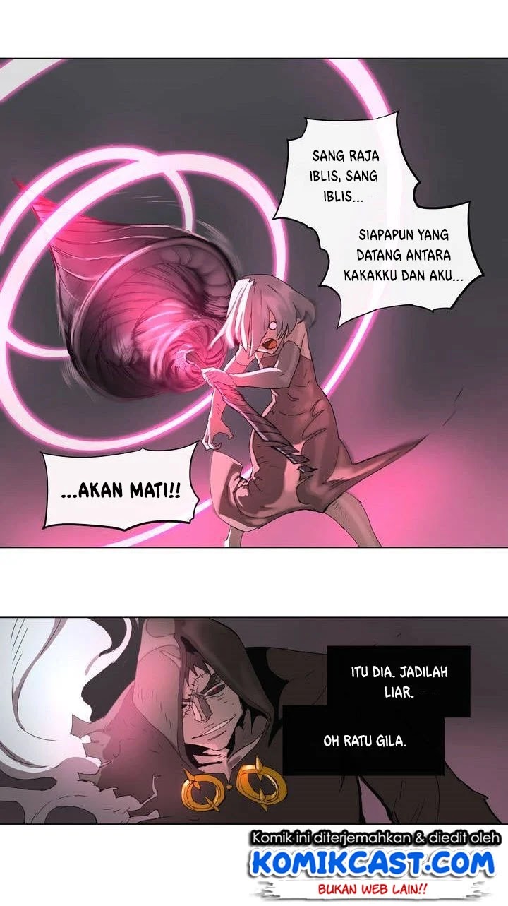 I’ll Be a Villain in This Life Chapter 4 - halaman 11
