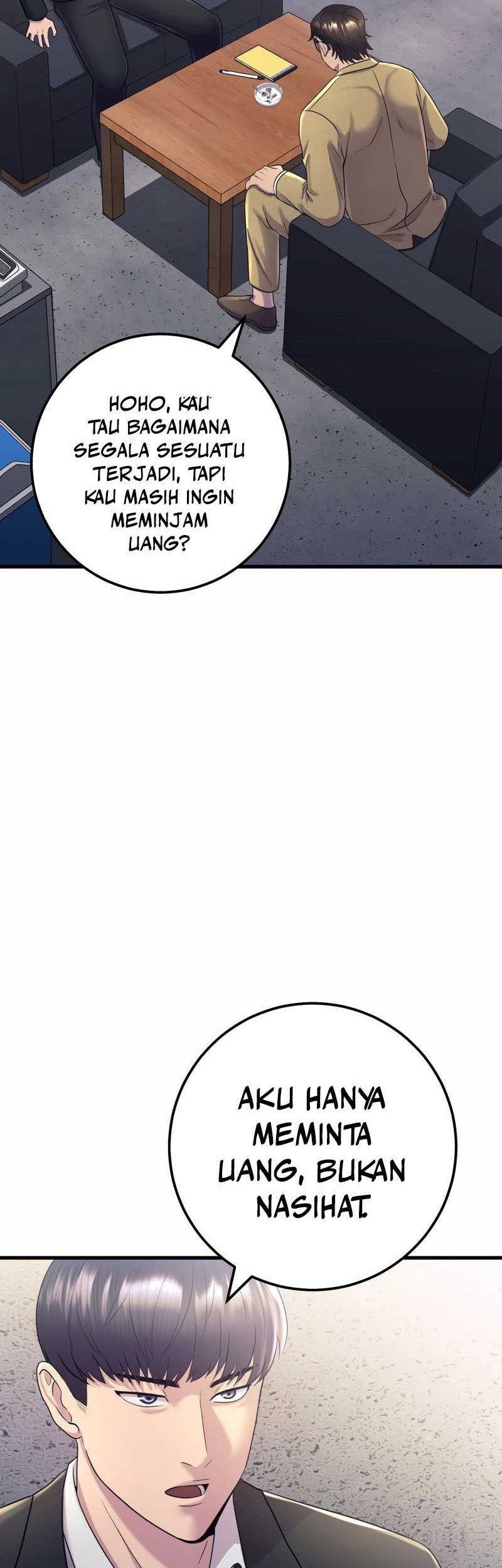 I’ll Be a Villain in This Life Chapter 4 - halaman 29
