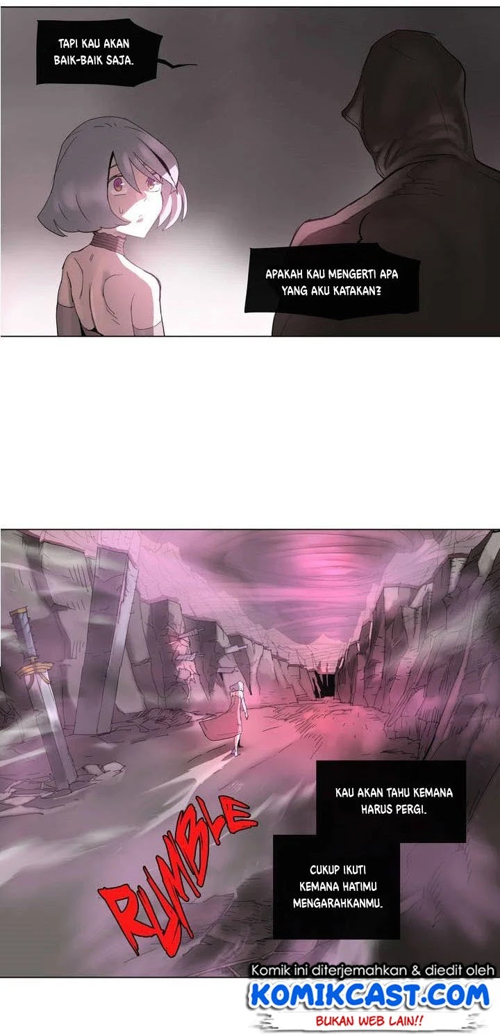 I’ll Be a Villain in This Life Chapter 4 - halaman 3