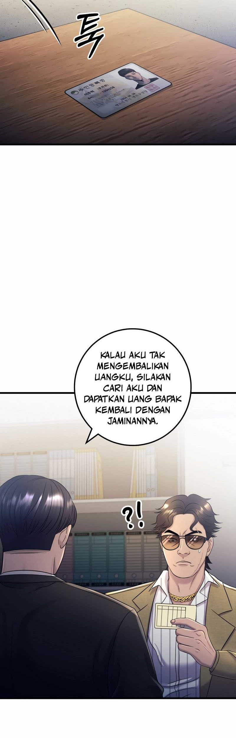 I’ll Be a Villain in This Life Chapter 4 - halaman 34