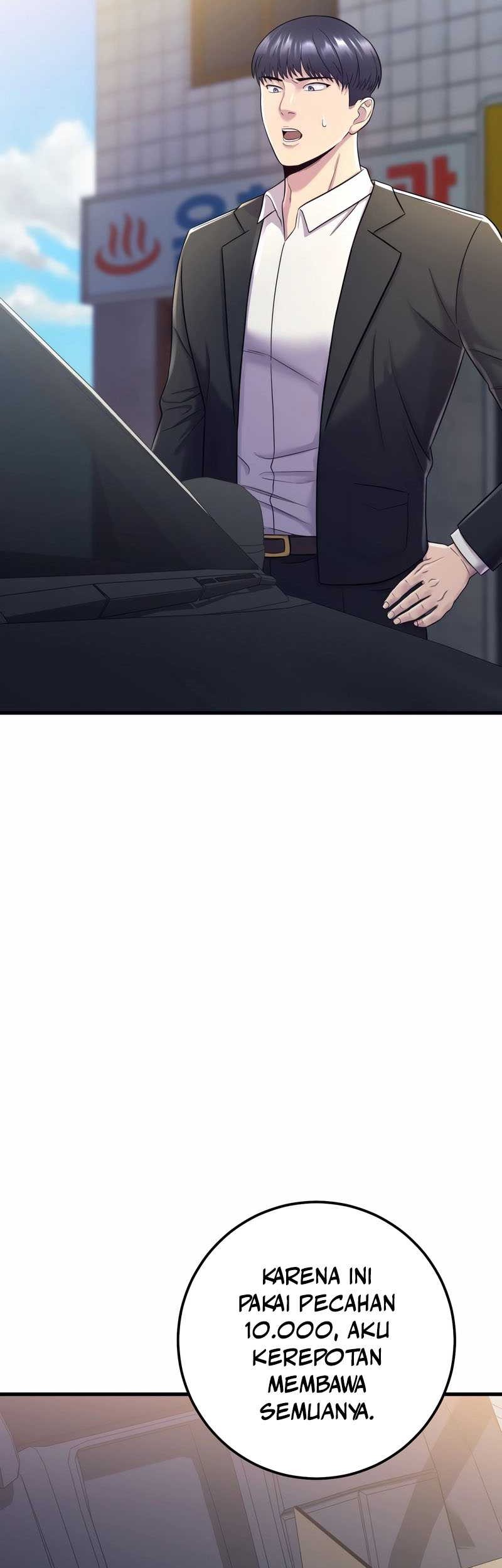 I’ll Be a Villain in This Life Chapter 4 - halaman 40
