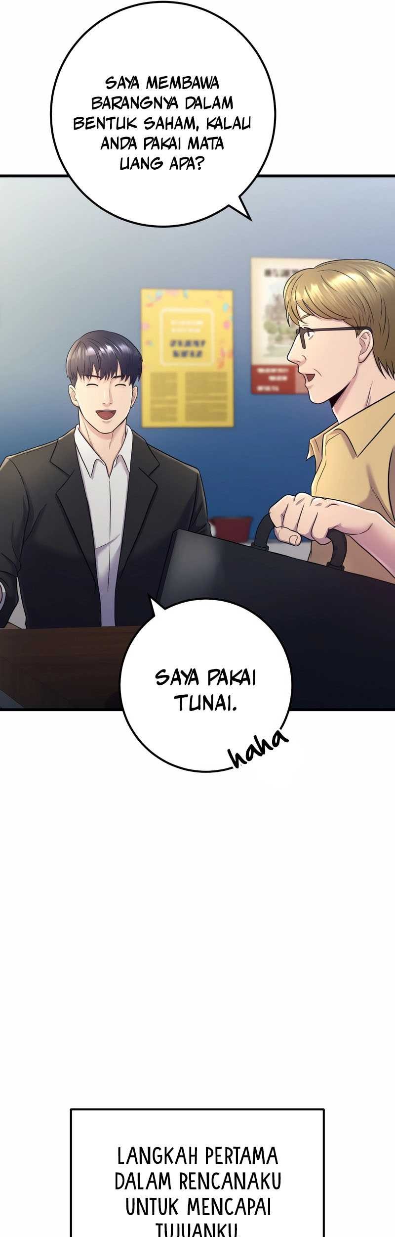 I’ll Be a Villain in This Life Chapter 4 - halaman 48