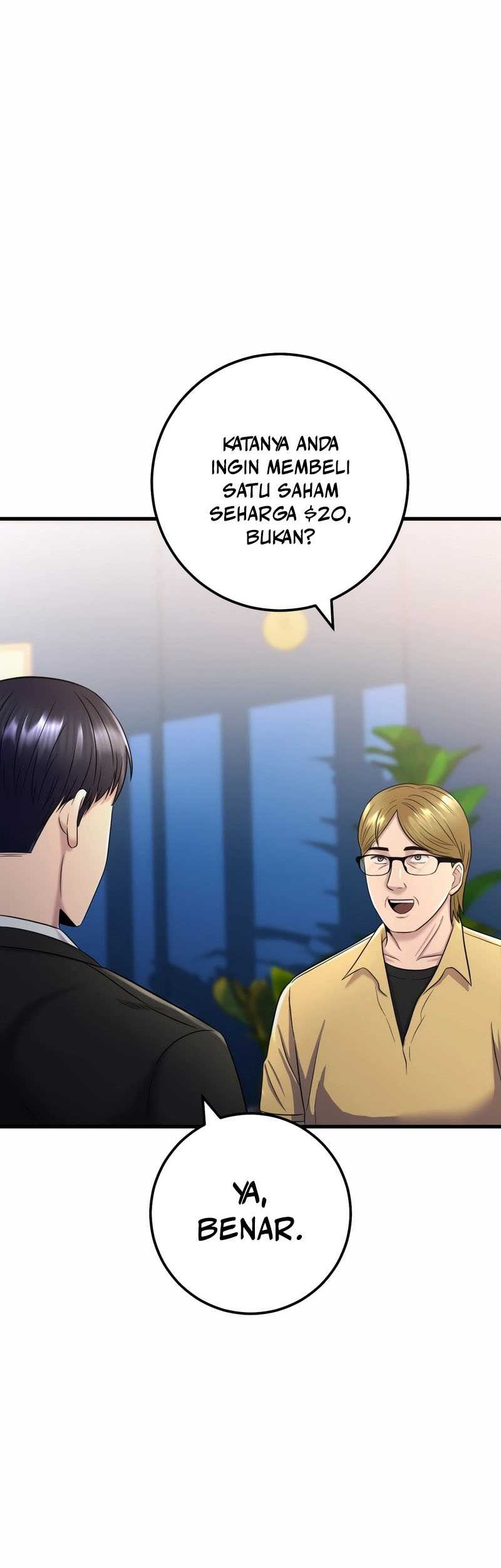 I’ll Be a Villain in This Life Chapter 4 - halaman 54