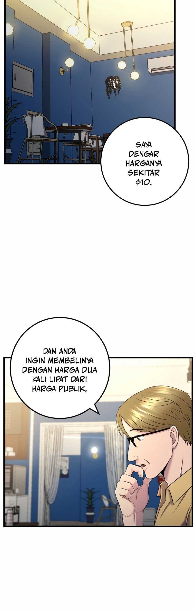 I’ll Be a Villain in This Life Chapter 4 - halaman 56
